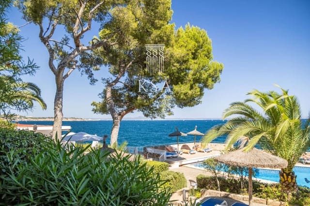 2 soveværelse Lejlighed til salg i Illetas, Calvià med swimmingpool - € 550.000 (Ref: 9337321)