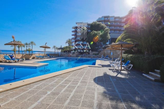 2 soveværelse Lejlighed til salg i Illetas, Calvià med swimmingpool - € 550.000 (Ref: 9337321)