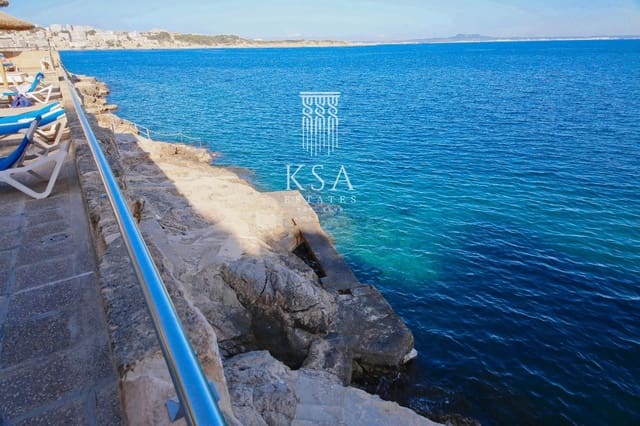 2 soveværelse Lejlighed til salg i Illetas, Calvià med swimmingpool - € 550.000 (Ref: 9337321)