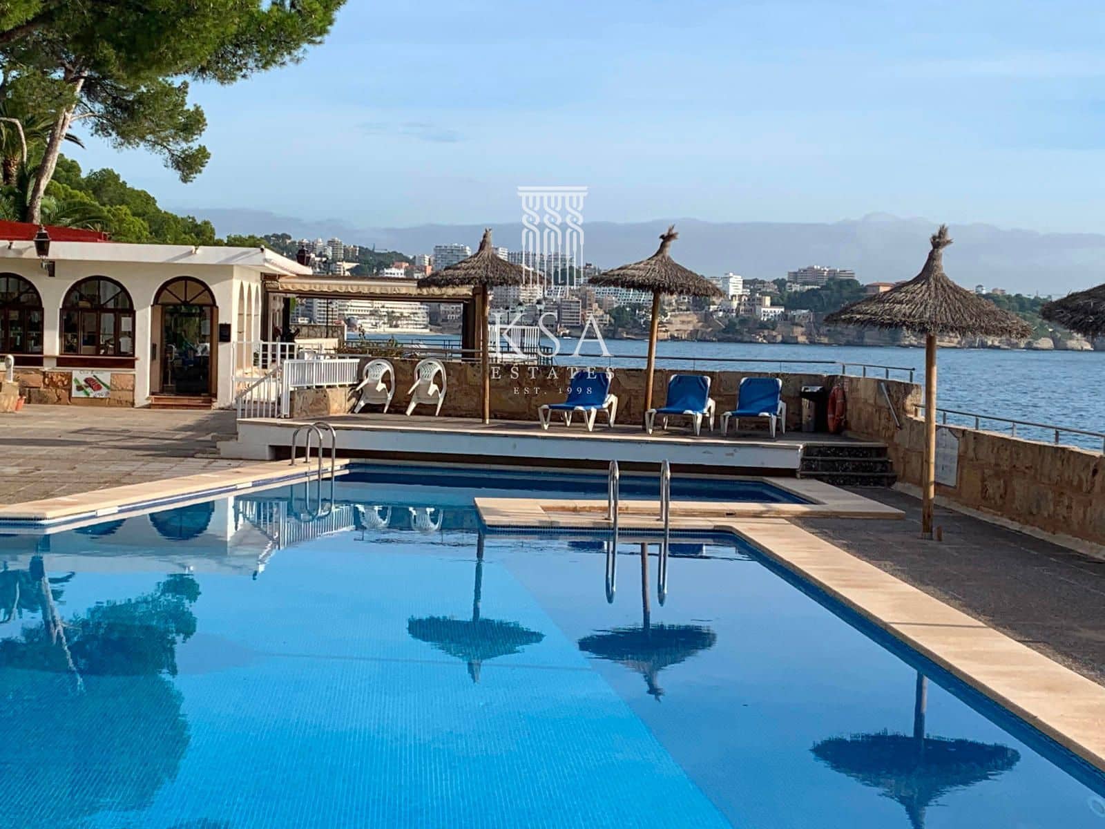 2 soverom Leilighet til salgs i Illetas med svømmebasseng - € 550 000 (Ref: 9337321)