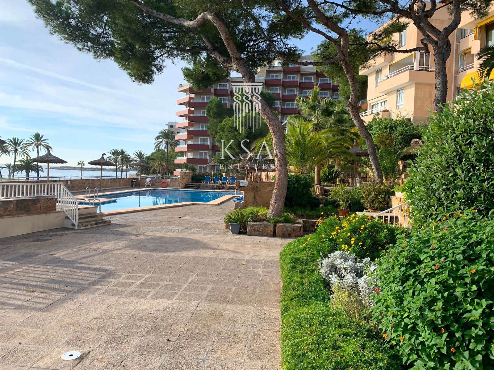 2 soverom Leilighet til salgs i Illetas med svømmebasseng - € 550 000 (Ref: 9337321)