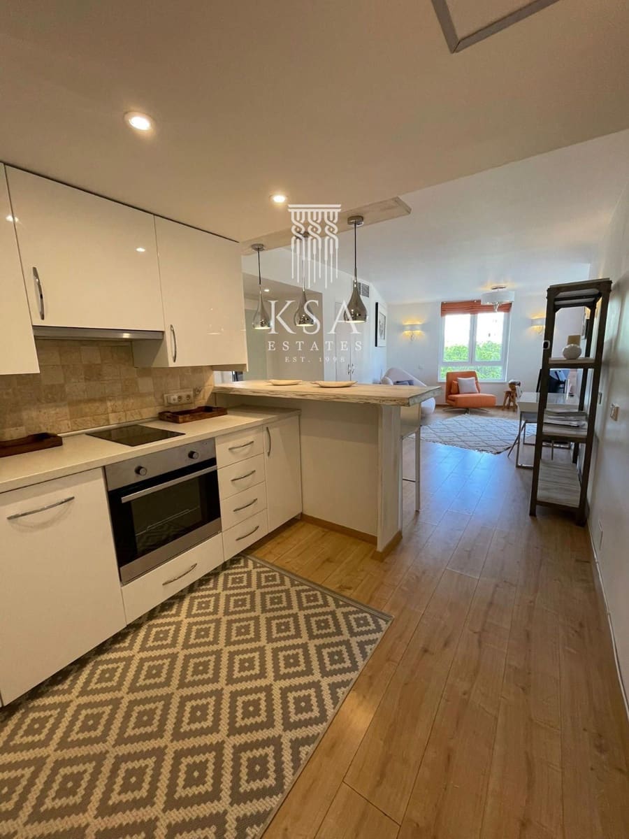 2 camera da letto Appartamento in vendita in Illetas con piscina - 599.999 € (Rif: 9337321)