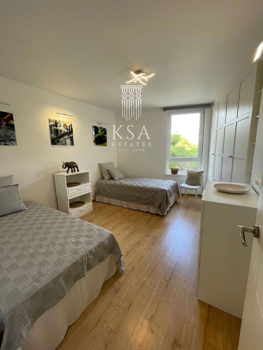 2 camera da letto Appartamento in vendita in Illetas con piscina - 599.999 € (Rif: 9337321)