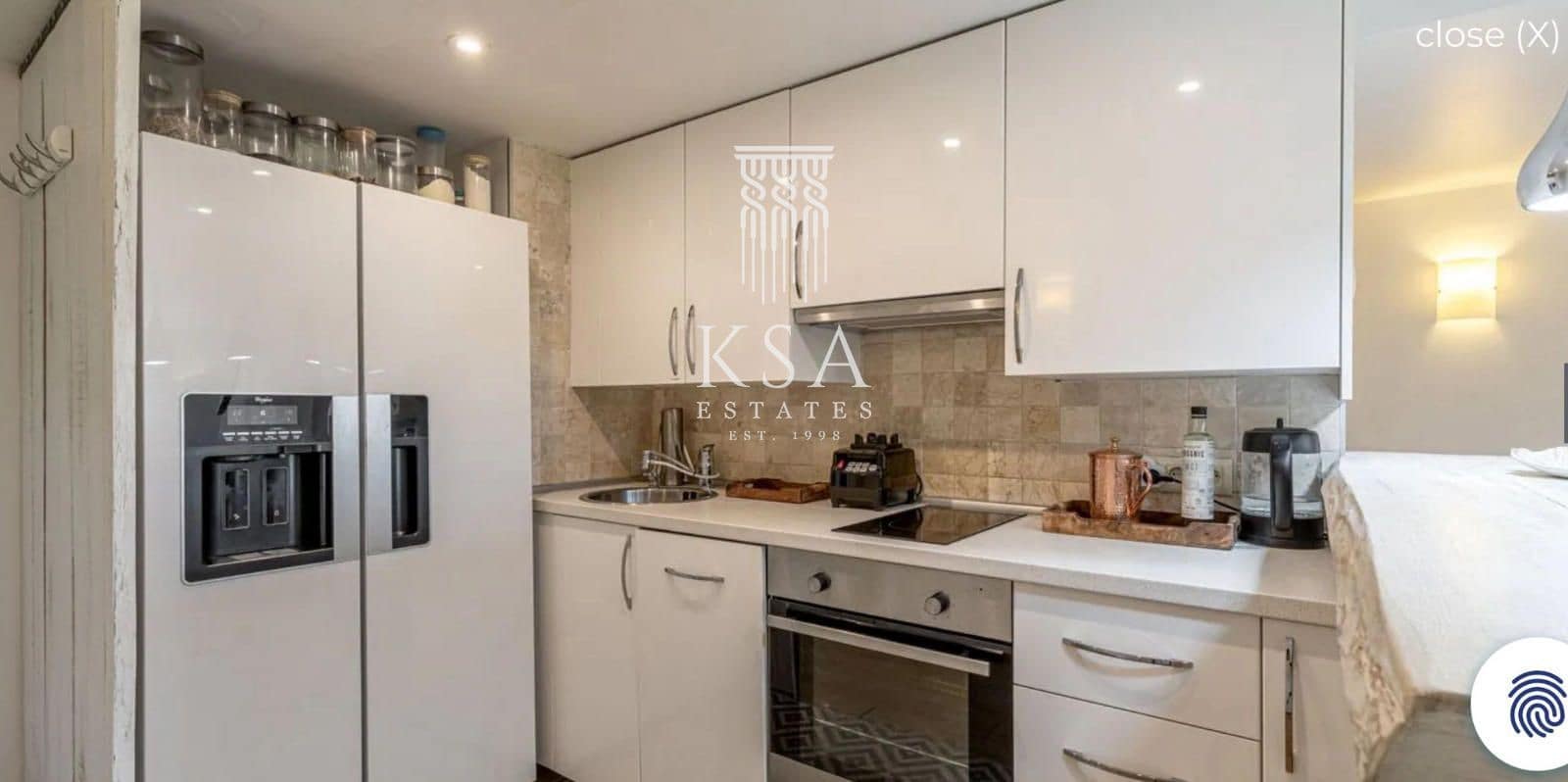 2 camera da letto Appartamento in vendita in Illetas con piscina - 599.999 € (Rif: 9337321)