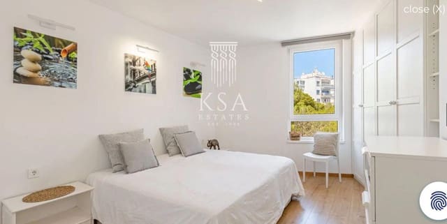 2 camera da letto Appartamento in vendita in Illetas, Calvià con piscina - 599.999 € (Rif: 9337321)