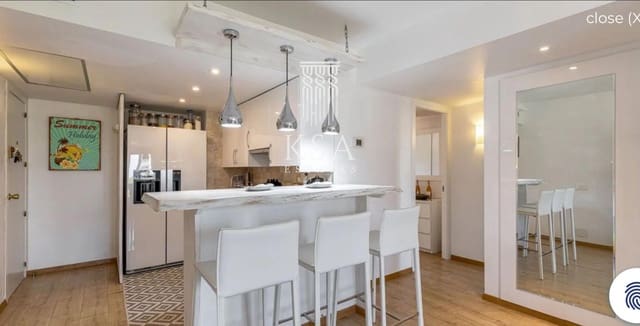 2 camera da letto Appartamento in vendita in Illetas, Calvià con piscina - 599.999 € (Rif: 9337321)