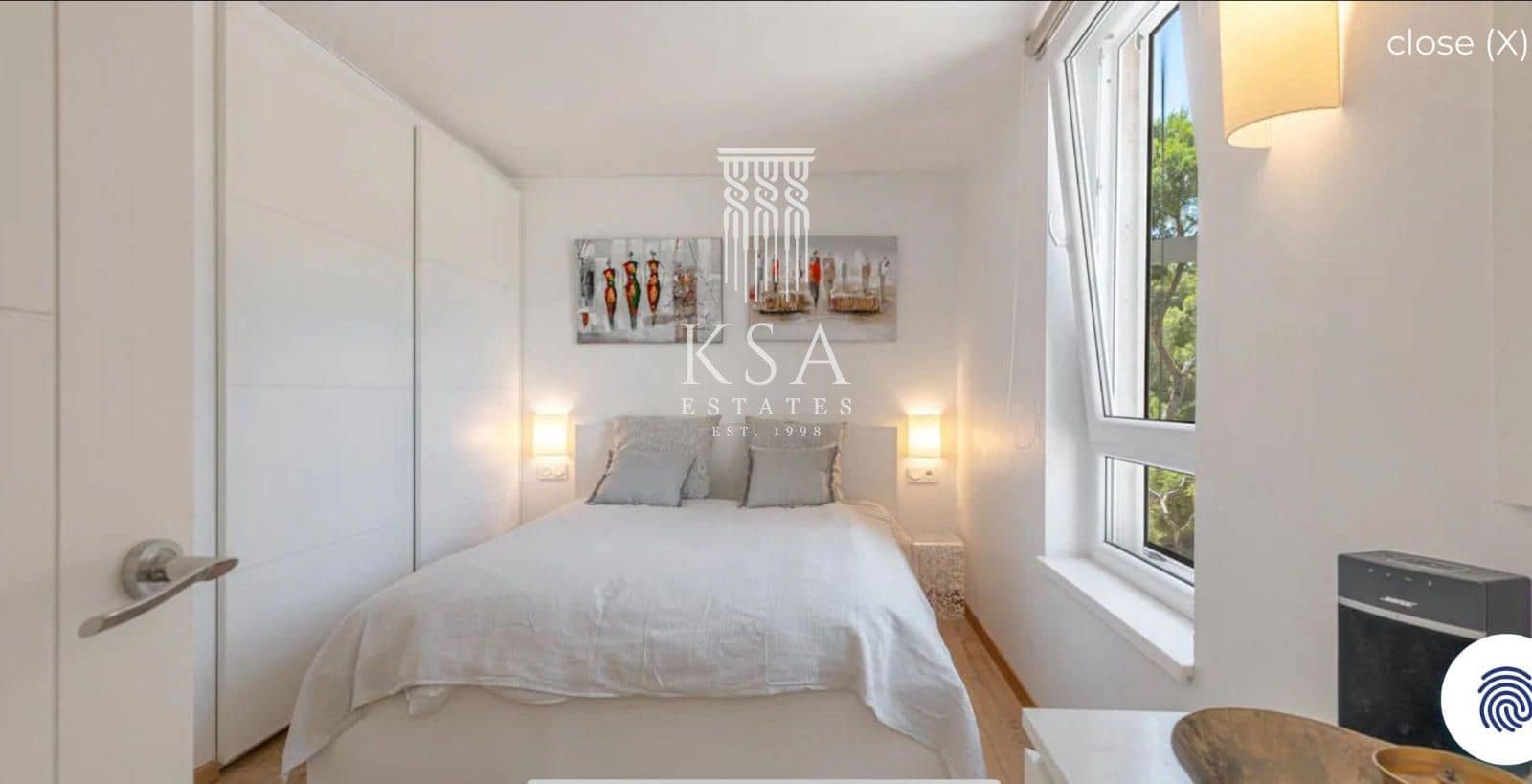 2 camera da letto Appartamento in vendita in Illetas con piscina - 599.999 € (Rif: 9337321)