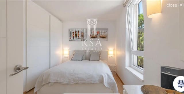 2 camera da letto Appartamento in vendita in Illetas, Calvià con piscina - 599.999 € (Rif: 9337321)