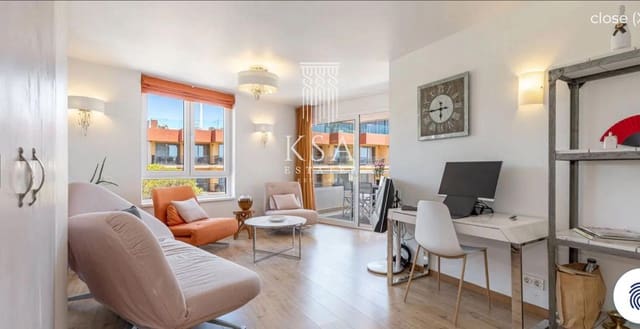 2 camera da letto Appartamento in vendita in Illetas, Calvià con piscina - 599.999 € (Rif: 9337321)