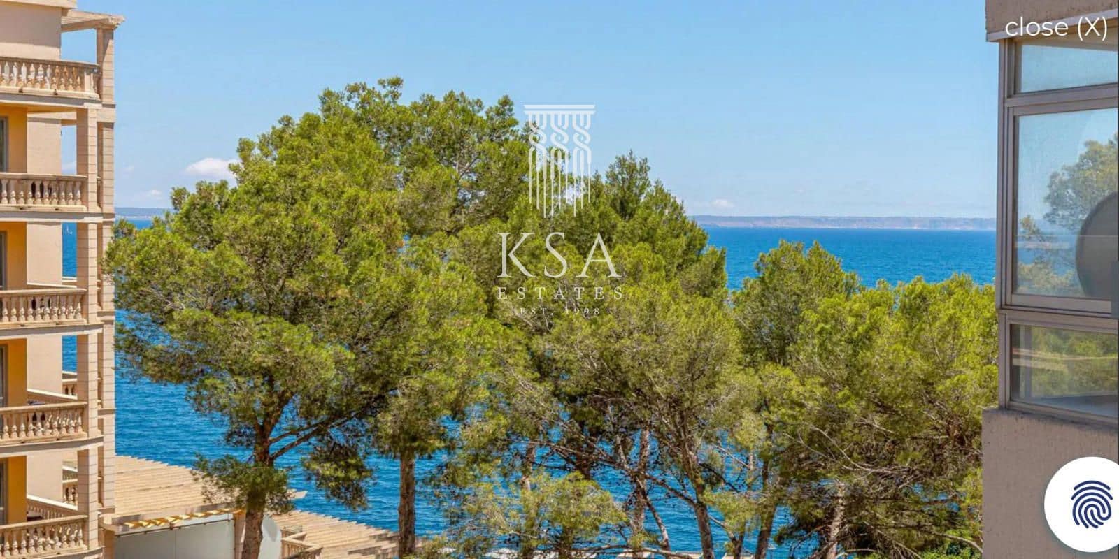 2 camera da letto Appartamento in vendita in Illetas con piscina - 599.999 € (Rif: 9337321)