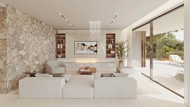 4 soverom Hus til salgs i Bunyola med svømmebasseng garasje - € 5 950 000 (Ref: 9340124)