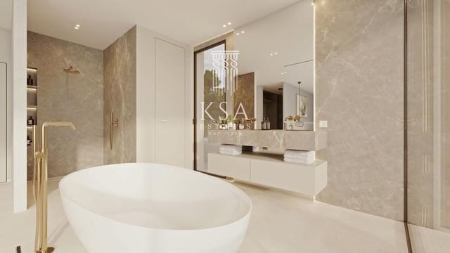 4 soverom Hus til salgs i Bunyola med svømmebasseng garasje - € 5 950 000 (Ref: 9340124)