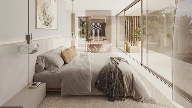 4 soverom Hus til salgs i Bunyola med svømmebasseng garasje - € 5 950 000 (Ref: 9340124)