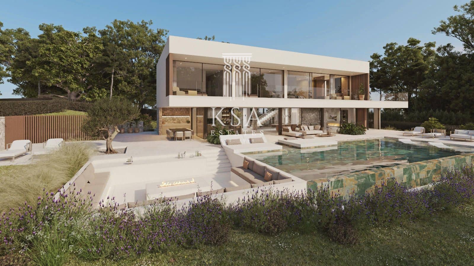 4 soverom Hus til salgs i Bunyola med svømmebasseng garasje - € 5 950 000 (Ref: 9340124)