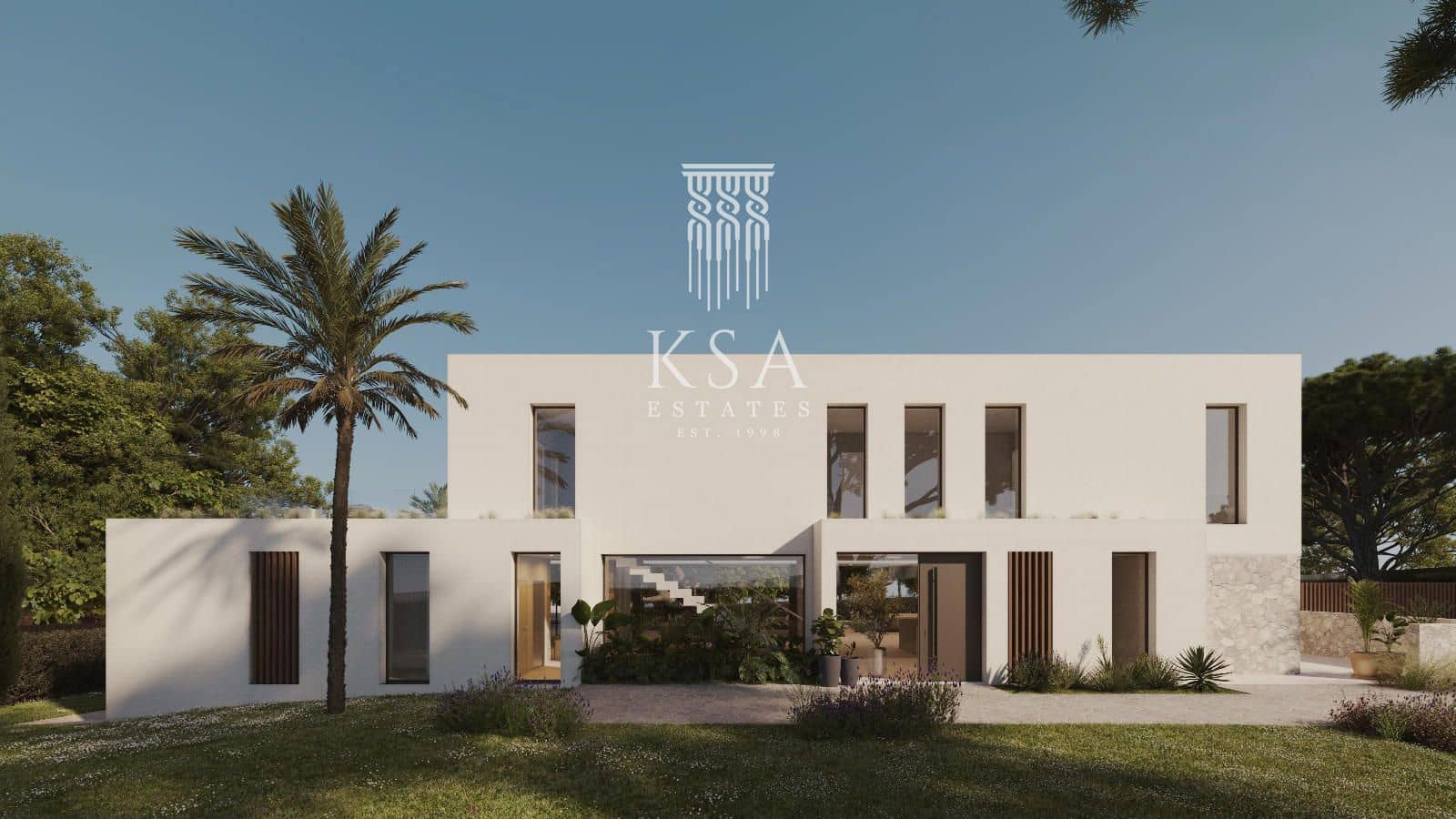 4 soveværelse Byhus til salg i Bunyola med swimmingpool garage - € 6.950.000 (Ref: 9340124)