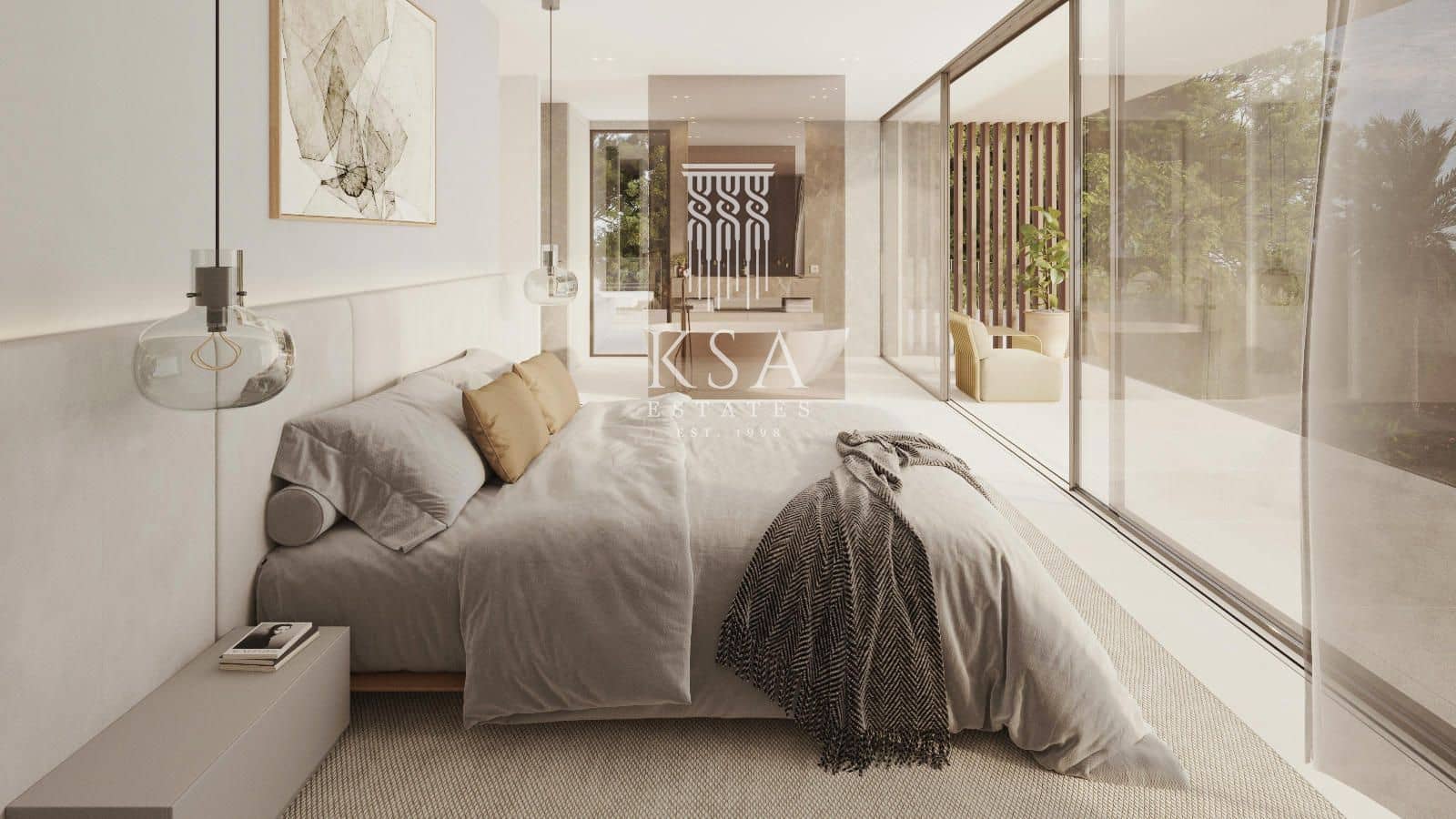 4 soveværelse Byhus til salg i Bunyola med swimmingpool garage - € 6.950.000 (Ref: 9340124)