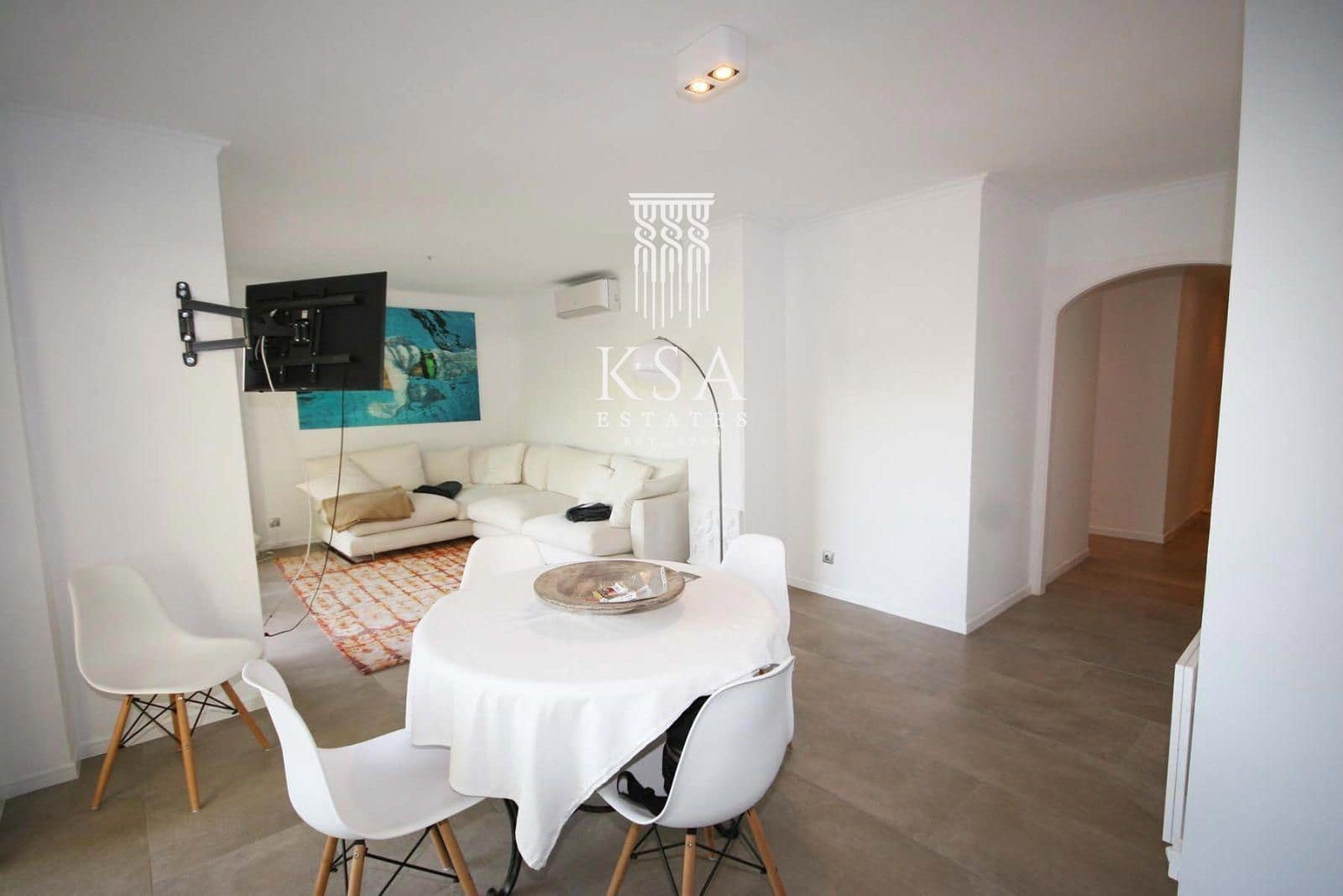 2 soveværelse Penthouse til salg i Cas Catala med swimmingpool garage - € 950.000 (Ref: 9352168)