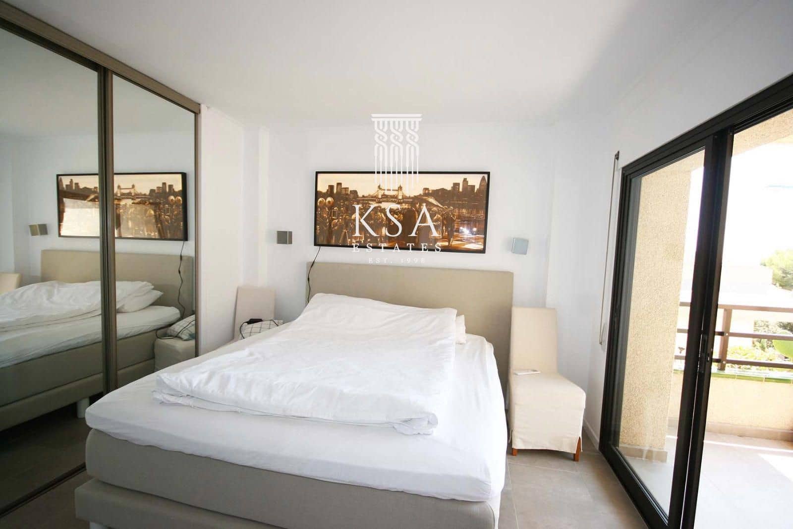 2 soveværelse Penthouse til salg i Cas Catala med swimmingpool garage - € 950.000 (Ref: 9352168)