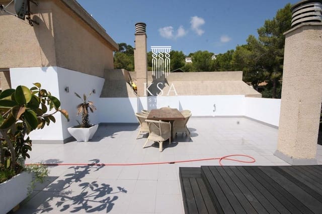 2 soveværelse Penthouse til salg i Cas Catala, Calvià med swimmingpool garage - € 950.000 (Ref: 9352168)