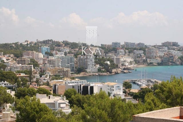 2 soveværelse Penthouse til salg i Cas Catala, Calvià med swimmingpool garage - € 950.000 (Ref: 9352168)