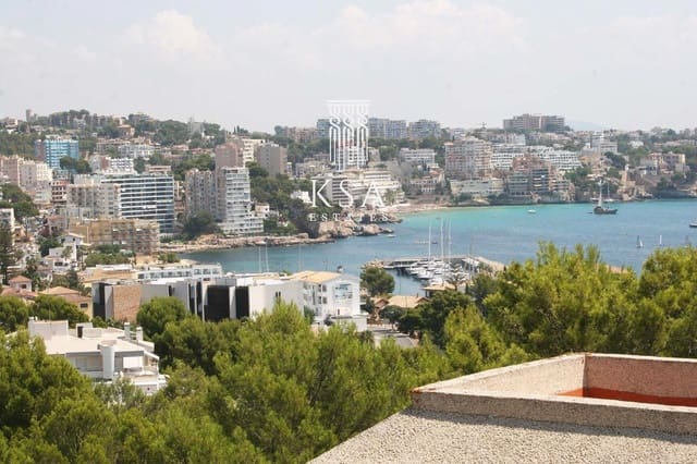 2 soveværelse Penthouse til salg i Cas Catala, Calvià med swimmingpool garage - € 950.000 (Ref: 9352168)