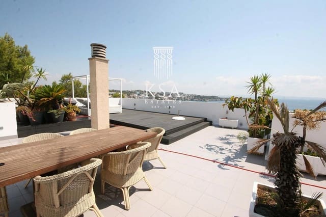 2 soveværelse Penthouse til salg i Cas Catala, Calvià med swimmingpool garage - € 950.000 (Ref: 9352168)