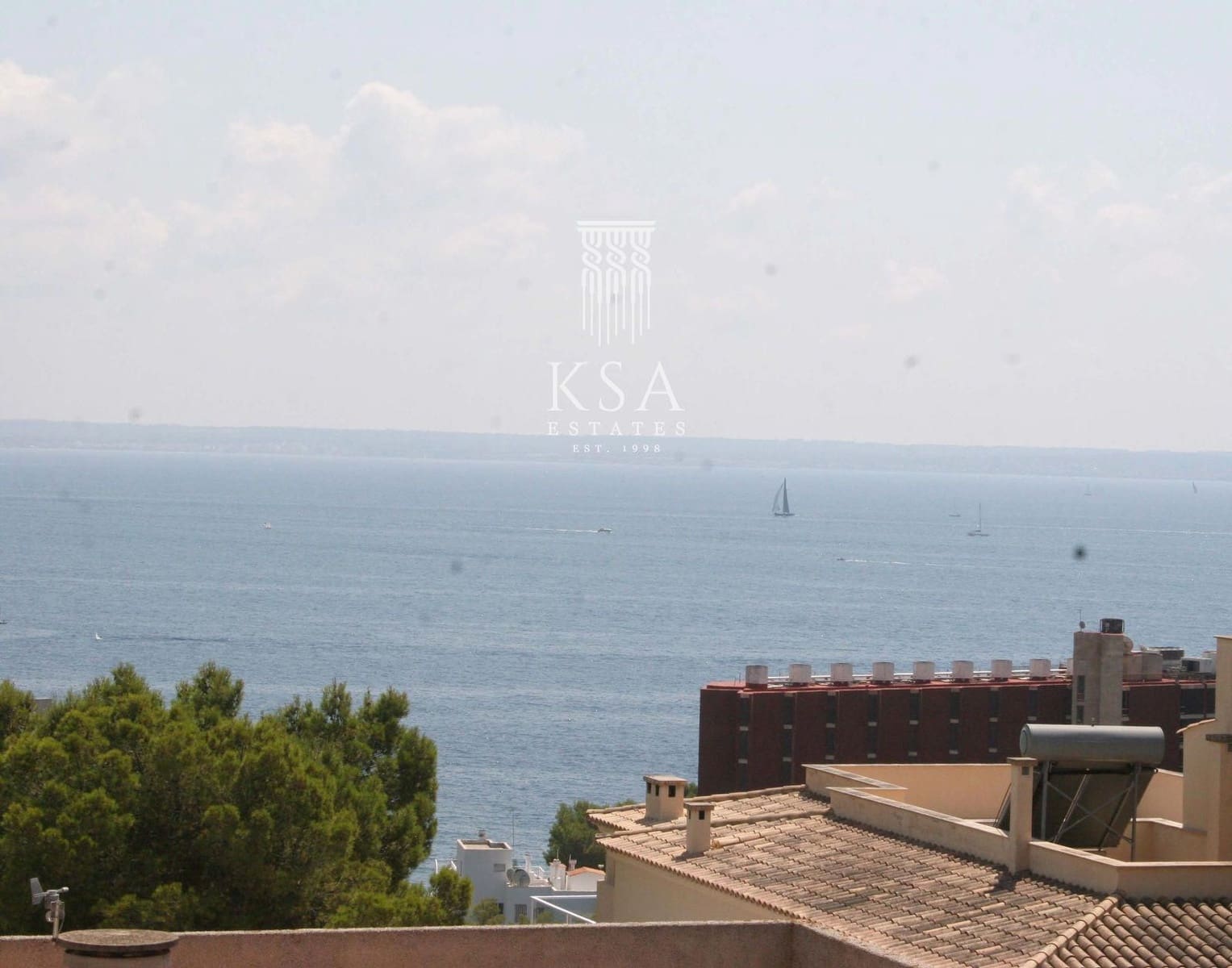 2 soveværelse Penthouse til salg i Cas Catala med swimmingpool garage - € 950.000 (Ref: 9352168)