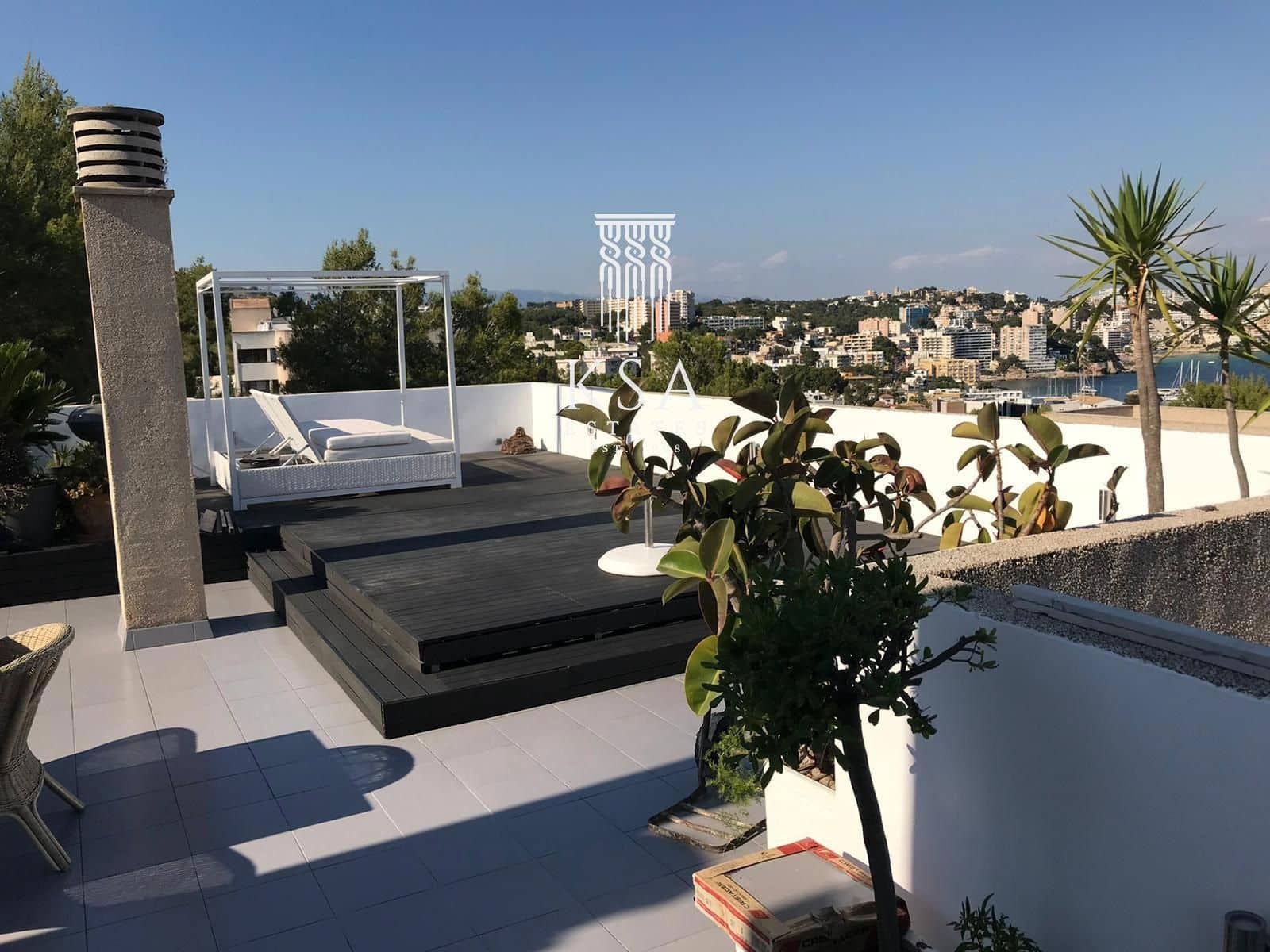 2 soveværelse Penthouse til salg i Cas Catala med swimmingpool garage - € 950.000 (Ref: 9352168)