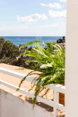 2 quarto Penthouse para venda em San Agustín / Sant Agustí, Palma de Mallorca com piscina garagem - 995 000 € (Ref: 9410282)
