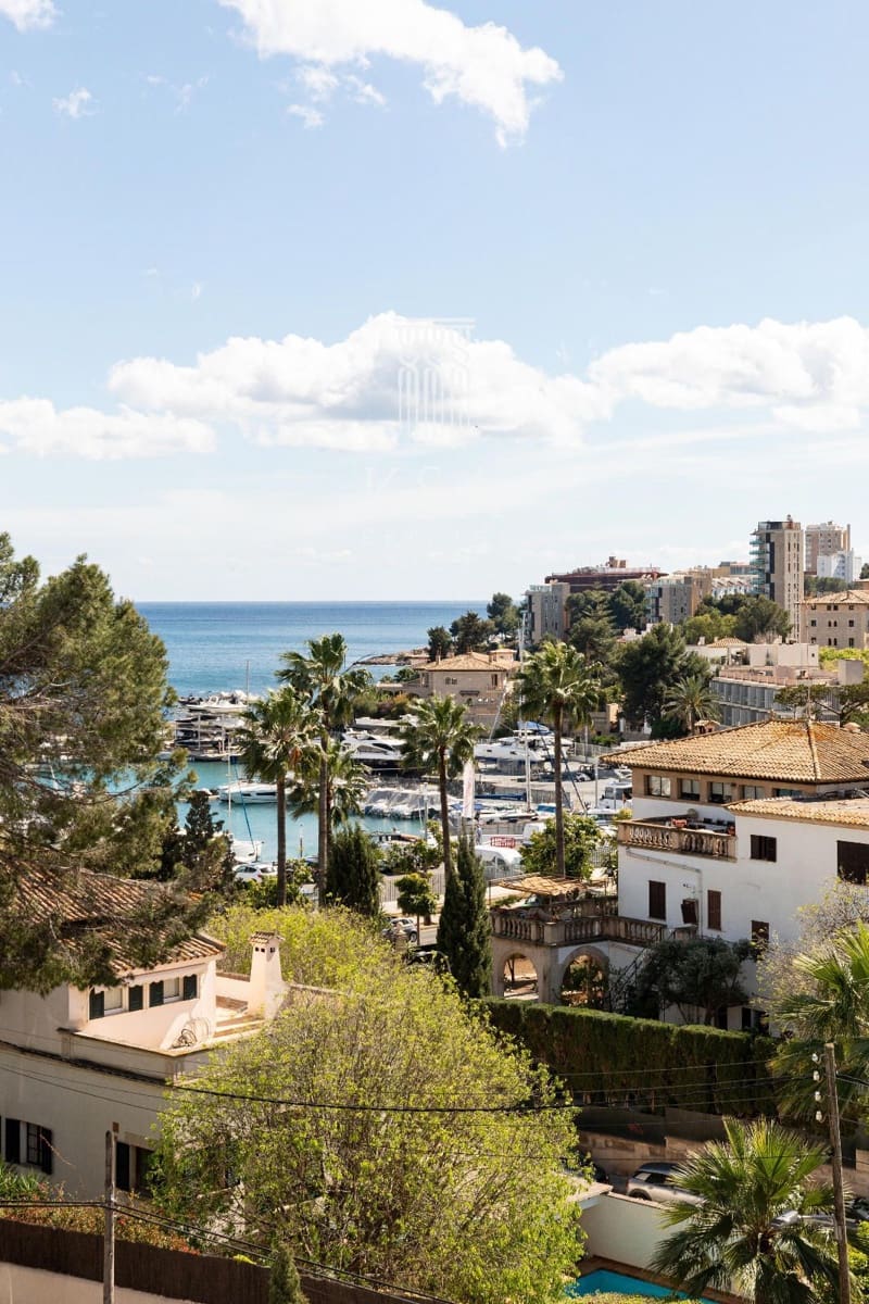 2 bedroom Penthouse for sale in San Agustin / Sant Agusti with pool garage - € 995,000 (Ref: 9410282)