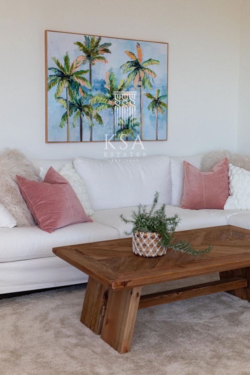 2 bedroom Penthouse for sale in San Agustin / Sant Agusti with pool garage - € 995,000 (Ref: 9410282)