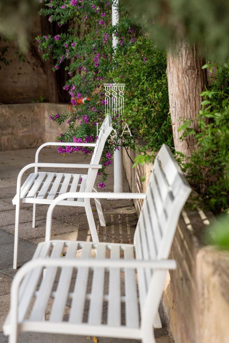 2 bedroom Penthouse for sale in San Agustin / Sant Agusti with pool garage - € 995,000 (Ref: 9410282)