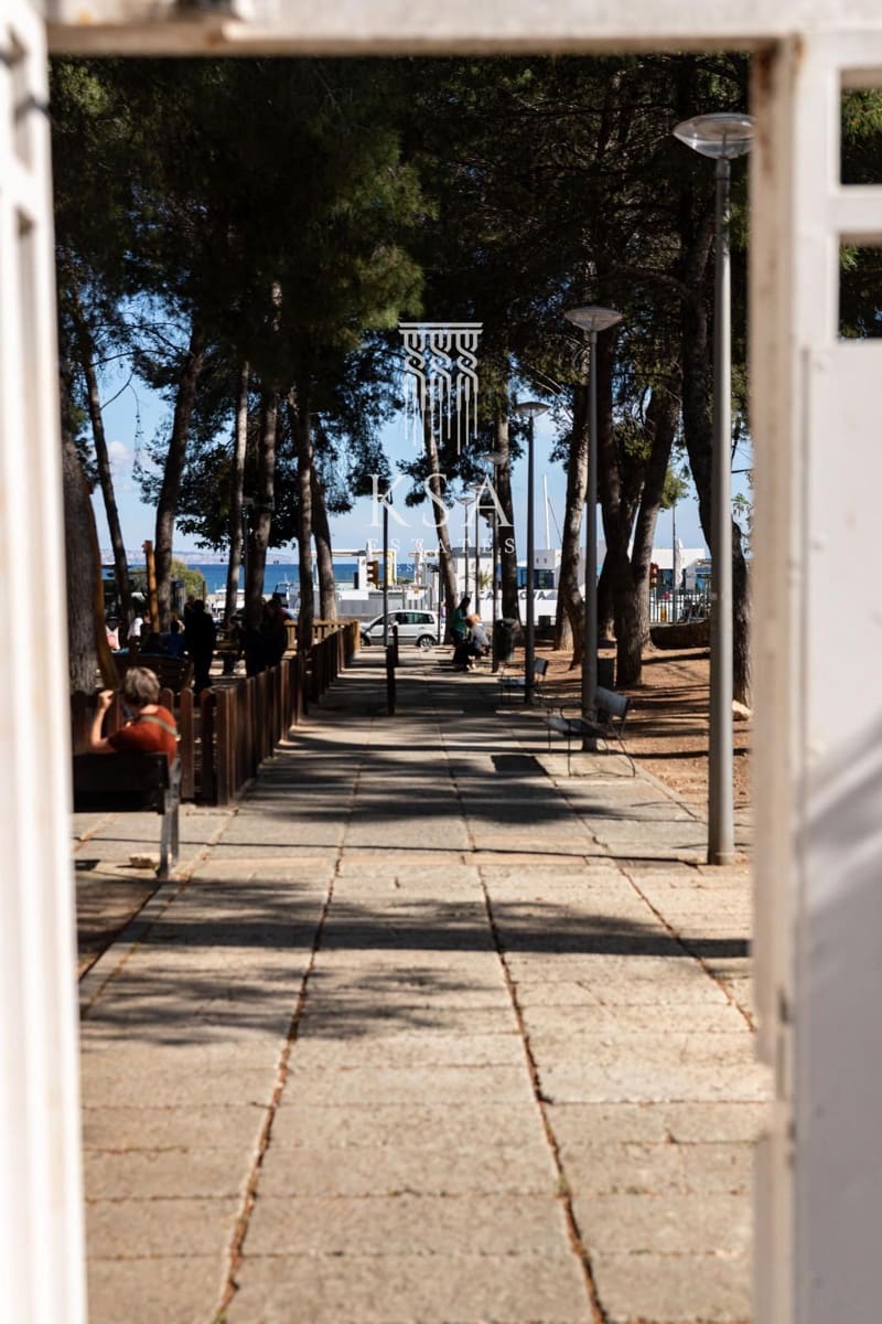 2 bedroom Penthouse for sale in San Agustin / Sant Agusti with pool garage - € 995,000 (Ref: 9410282)