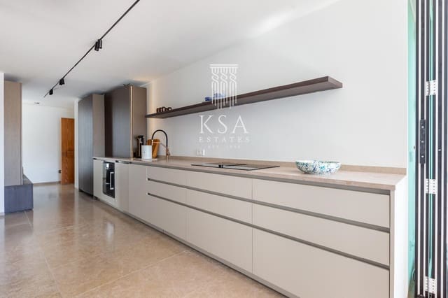 2 quarto Penthouse para venda em San Agustín / Sant Agustí, Palma de Mallorca com piscina garagem - 995 000 € (Ref: 9410282)