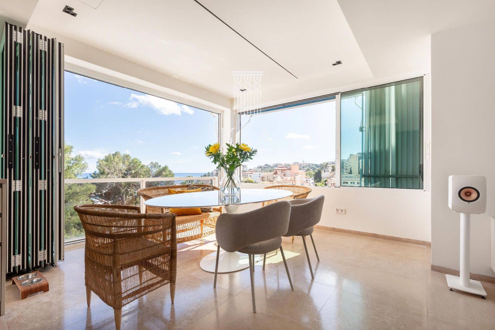 2 bedroom Penthouse for sale in San Agustin / Sant Agusti with pool garage - € 995,000 (Ref: 9410282)