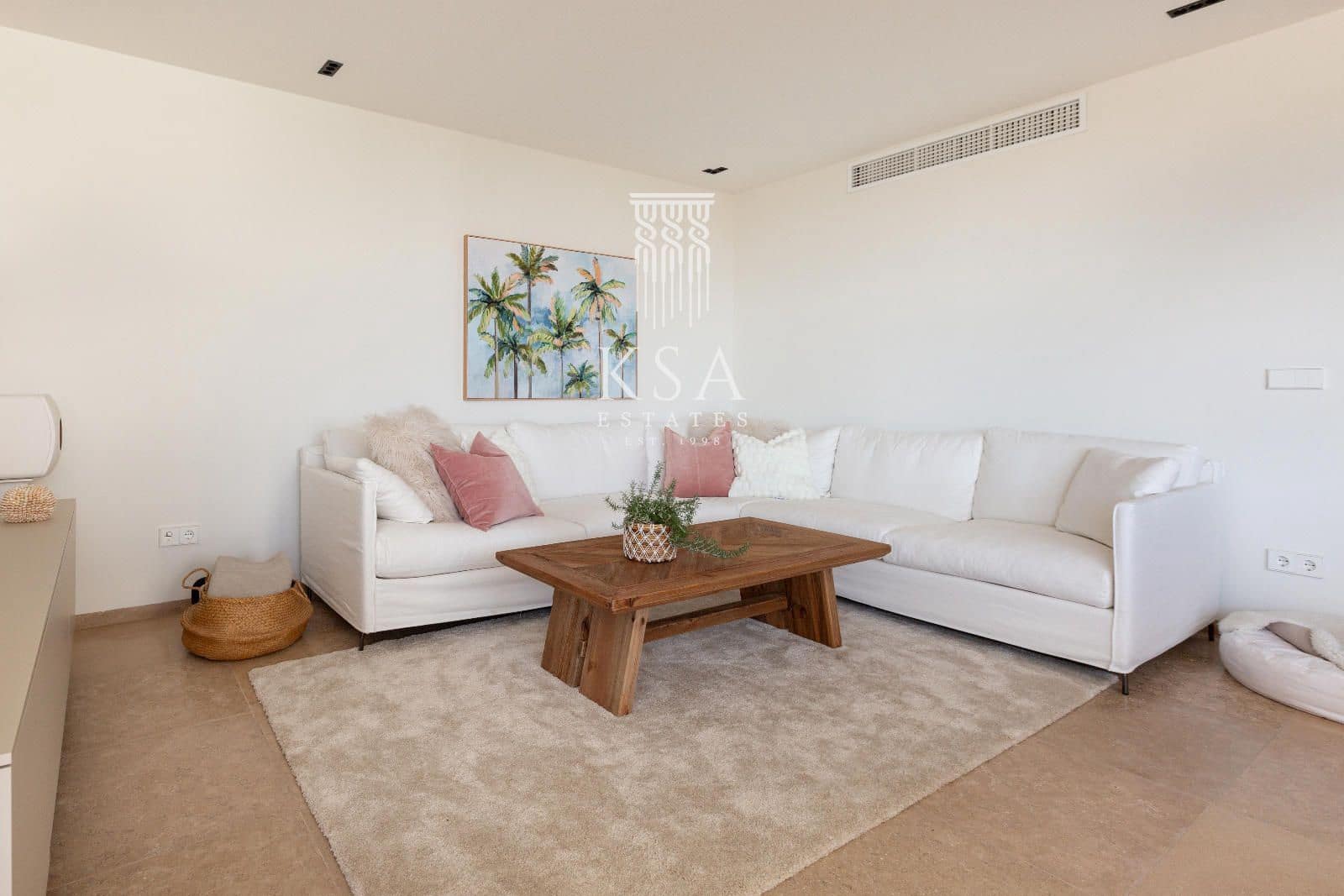 2 bedroom Penthouse for sale in San Agustin / Sant Agusti with pool garage - € 995,000 (Ref: 9410282)