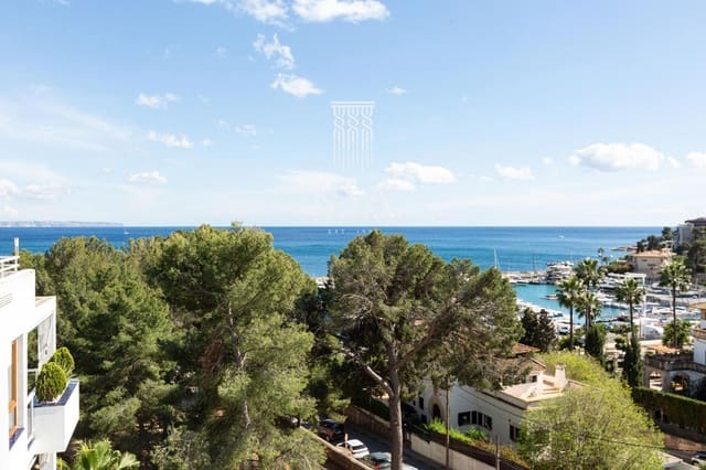 2 quarto Penthouse para venda em San Agustín / Sant Agustí, Palma de Mallorca com piscina garagem - 995 000 € (Ref: 9410282)