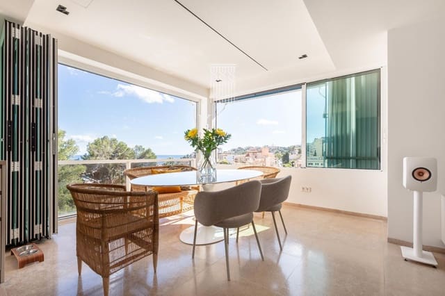 2 quarto Penthouse para venda em San Agustín / Sant Agustí, Palma de Mallorca com piscina garagem - 995 000 € (Ref: 9410282)