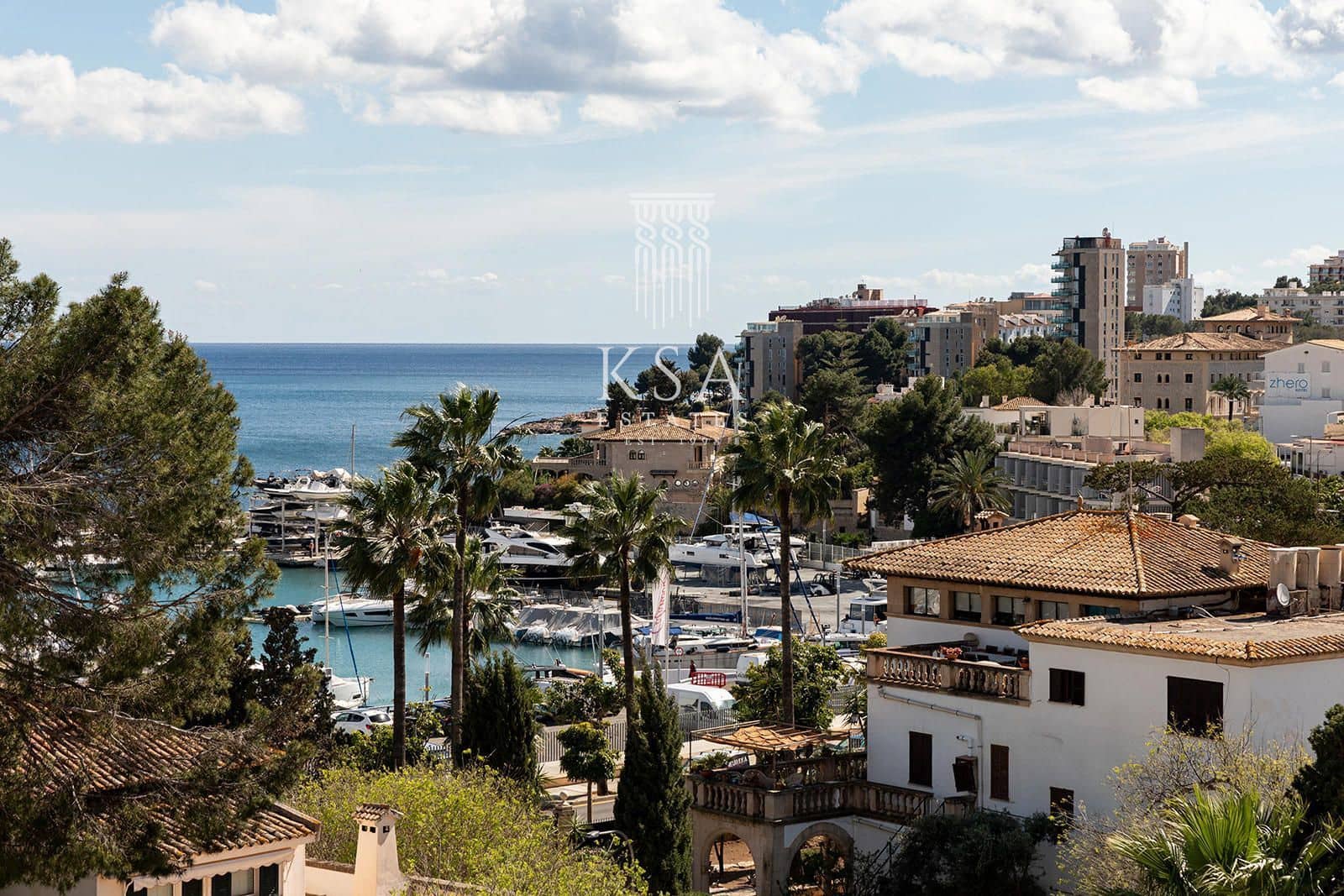 2 bedroom Penthouse for sale in San Agustin / Sant Agusti with pool garage - € 995,000 (Ref: 9410282)