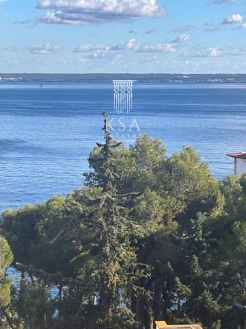 1 soveværelse Penthouse til salg i Illetas, Calvià med swimmingpool garage - € 550.000 (Ref: 9421671)