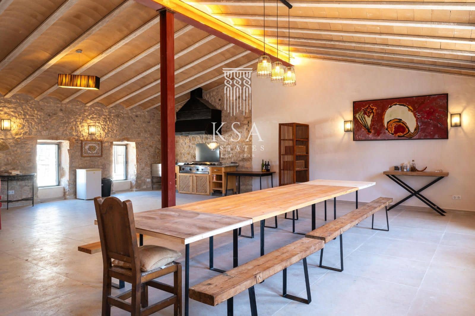 12 bedroom Finca/Country House for sale in Montuiri with pool garage - € 7,000,000 (Ref: 9503492)