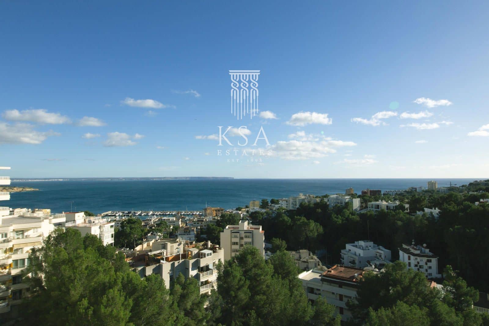 Ático de 4 habitaciones en Palma de Mallorca en venta con piscina garaje - 1.490.000 € (Ref: 9506950)