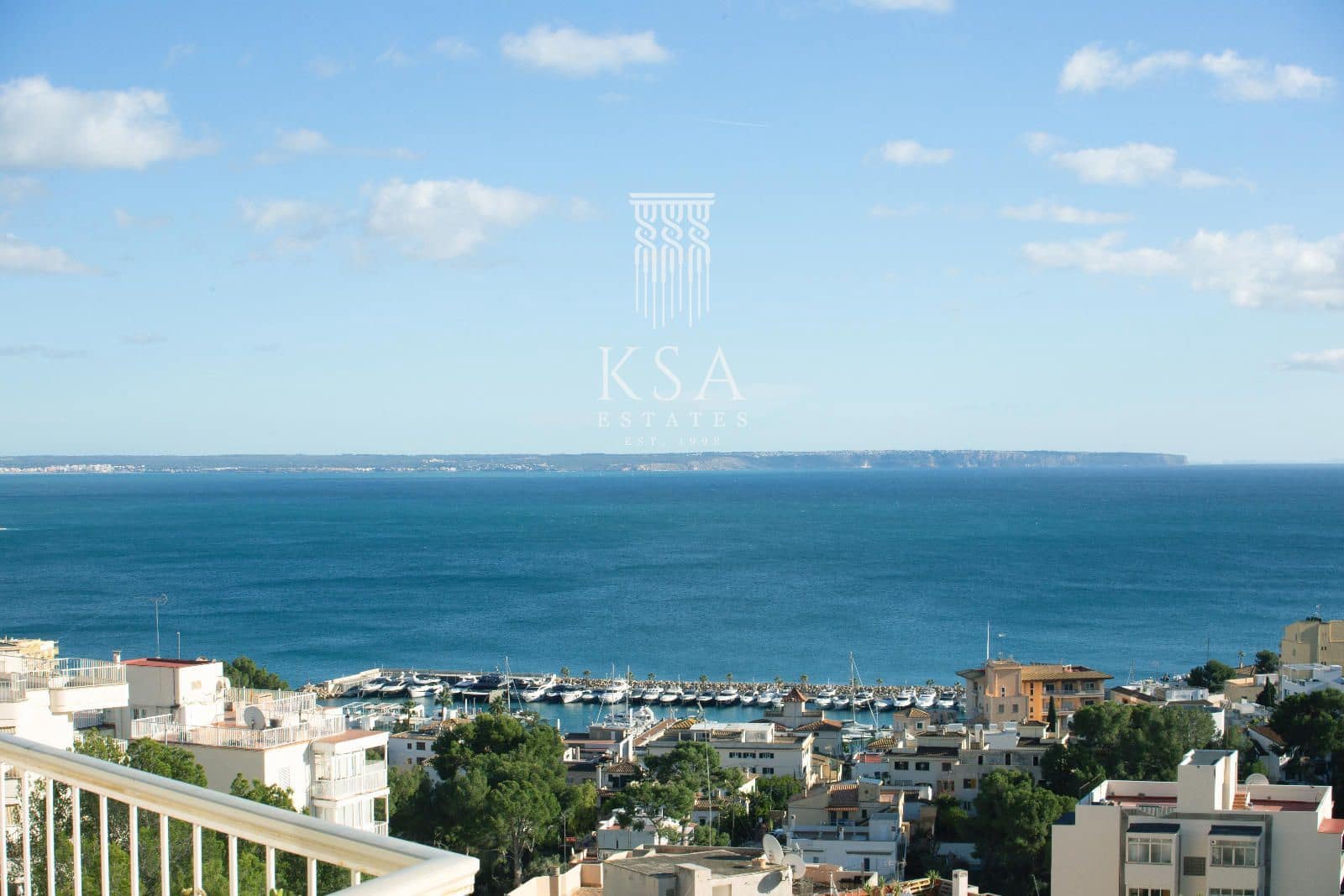 Ático de 4 habitaciones en Palma de Mallorca en venta con piscina garaje - 1.490.000 € (Ref: 9506950)