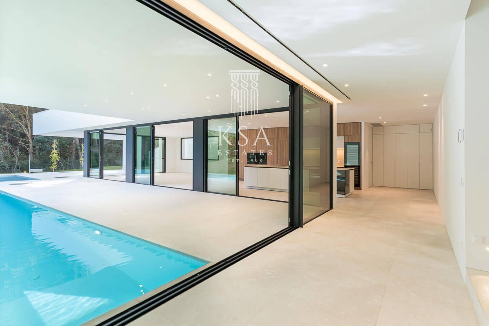 4 camera da letto Casa in vendita in Palma de Mallorca con piscina garage - 4.995.000 € (Rif: 9511296)