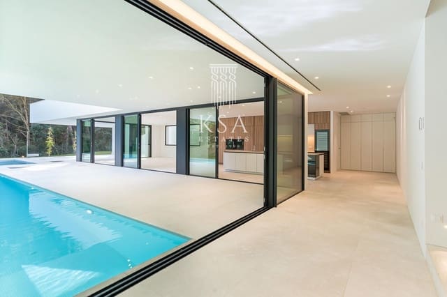 4 camera da letto Casa in vendita in Palma de Mallorca con piscina garage - 4.995.000 € (Rif: 9511296)