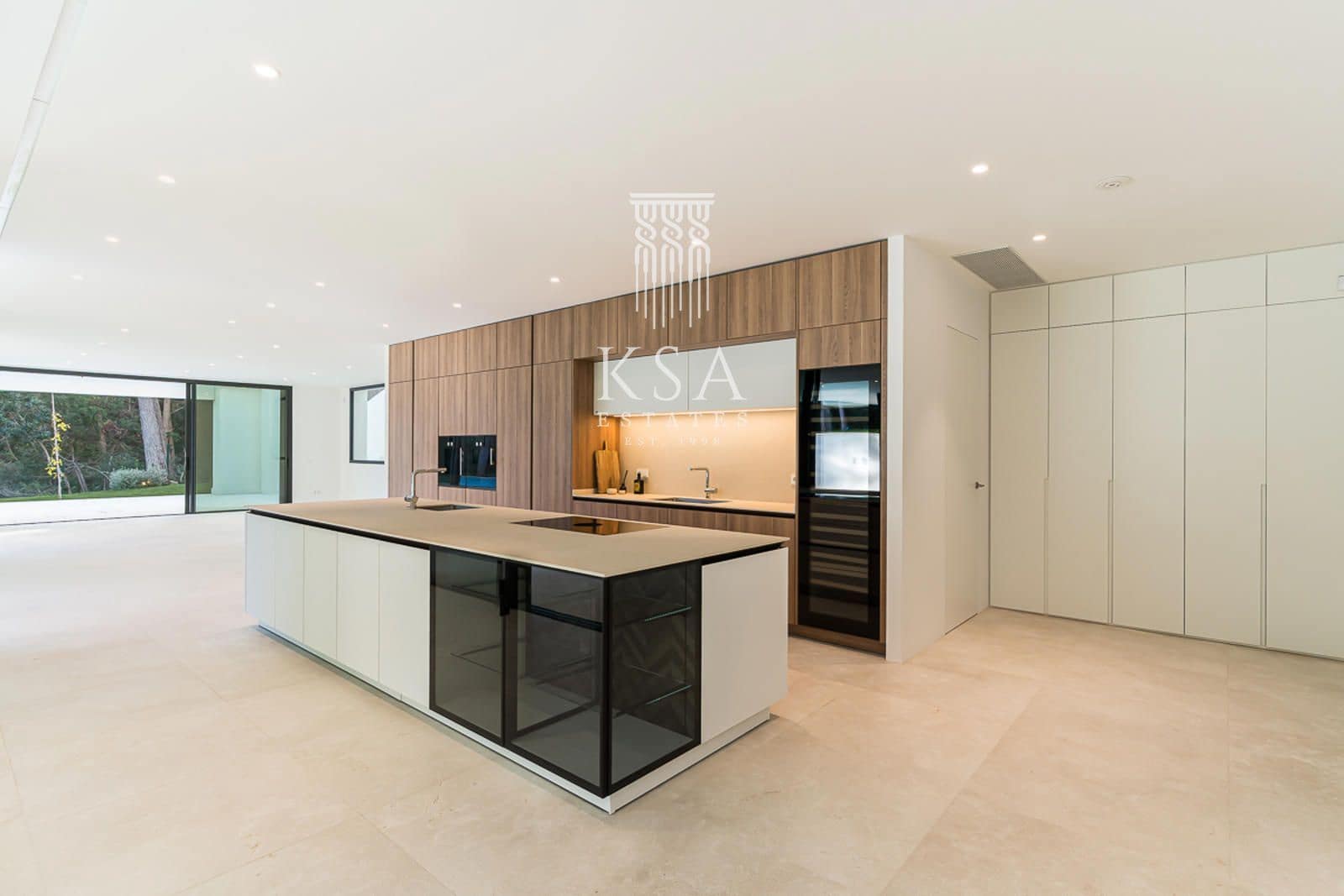 4 camera da letto Casa in vendita in Palma de Mallorca con piscina garage - 4.995.000 € (Rif: 9511296)