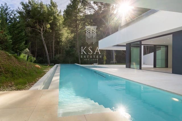 4 camera da letto Casa in vendita in Palma de Mallorca con piscina garage - 4.995.000 € (Rif: 9511296)