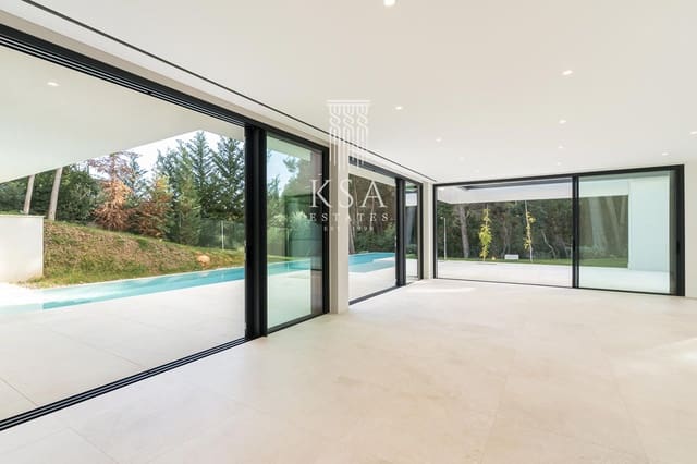 4 camera da letto Casa in vendita in Palma de Mallorca con piscina garage - 4.995.000 € (Rif: 9511296)