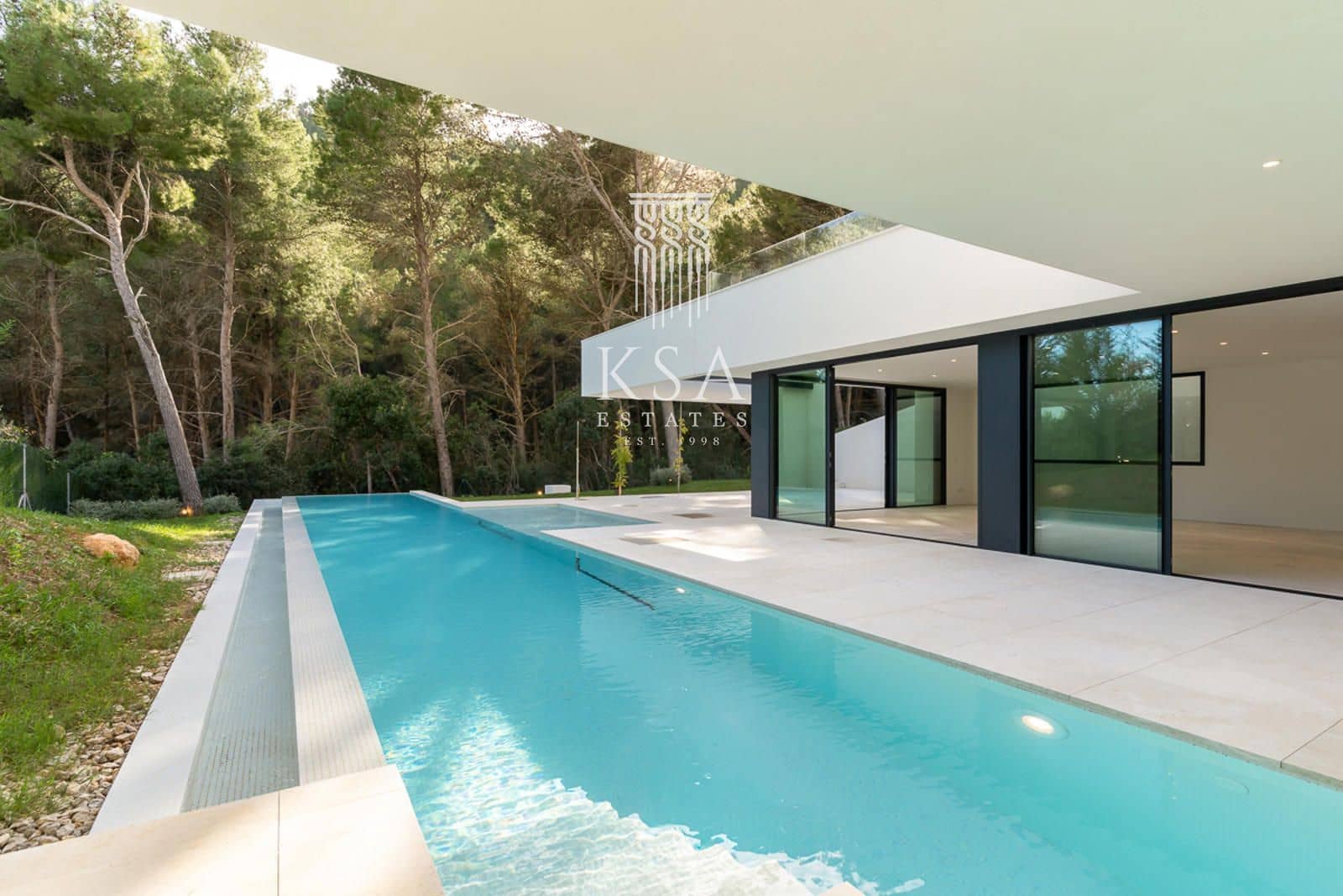 4 camera da letto Casa in vendita in Palma de Mallorca con piscina garage - 4.995.000 € (Rif: 9511296)