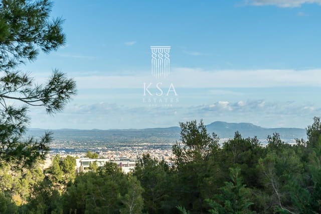 4 camera da letto Casa in vendita in Palma de Mallorca con piscina garage - 4.995.000 € (Rif: 9511296)